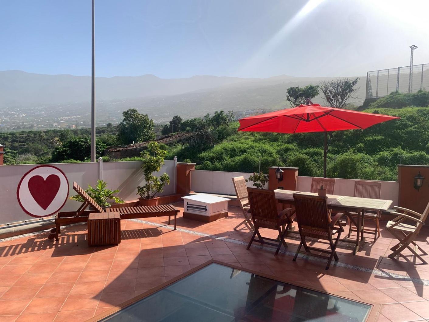 Appartement La Casita De Descanso - Haeuschen Der Ruhe - La Luz - La Orotava